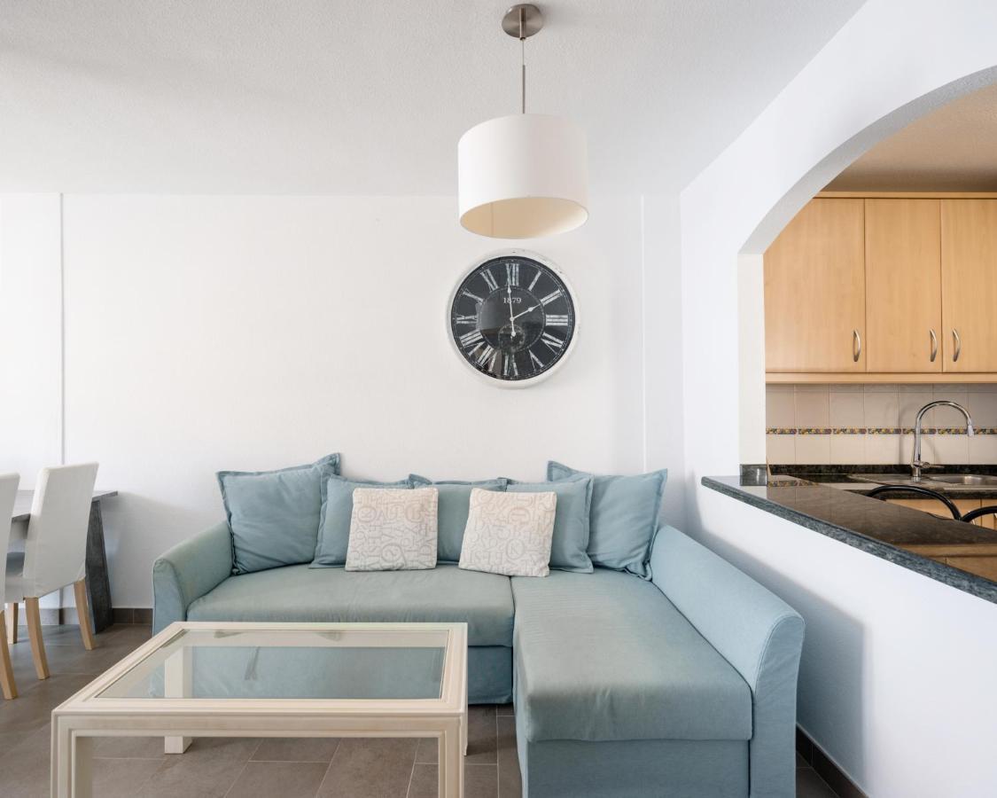 Homeforguest Apartamento Con Piscina A 50M Del Mar En La Caleta Costa Adeje  Exterior foto