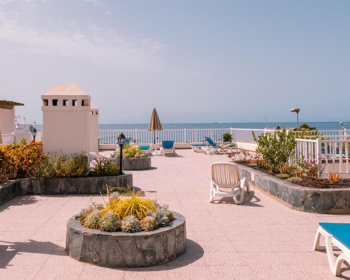 Homeforguest Apartamento Con Piscina A 50M Del Mar En La Caleta Costa Adeje  Exterior foto