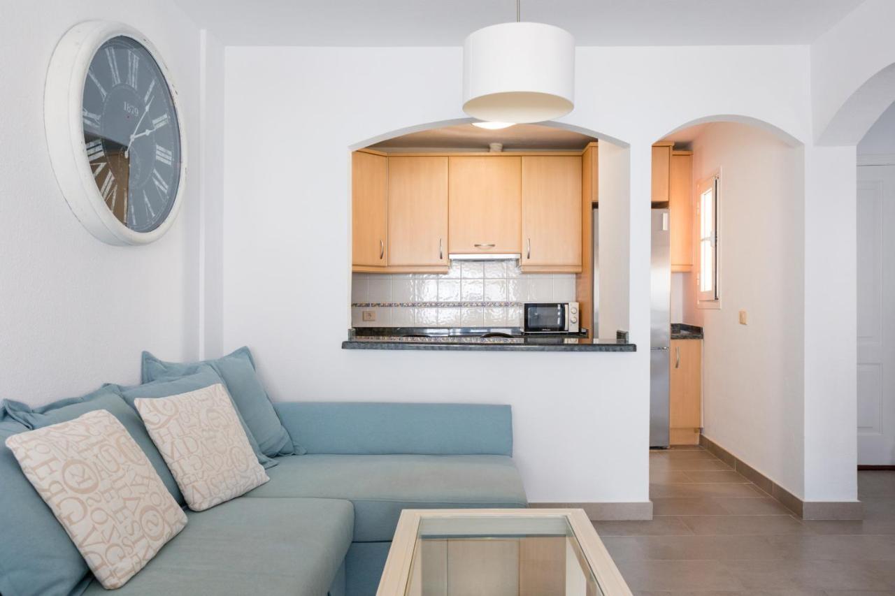 Homeforguest Apartamento Con Piscina A 50M Del Mar En La Caleta Costa Adeje  Exterior foto