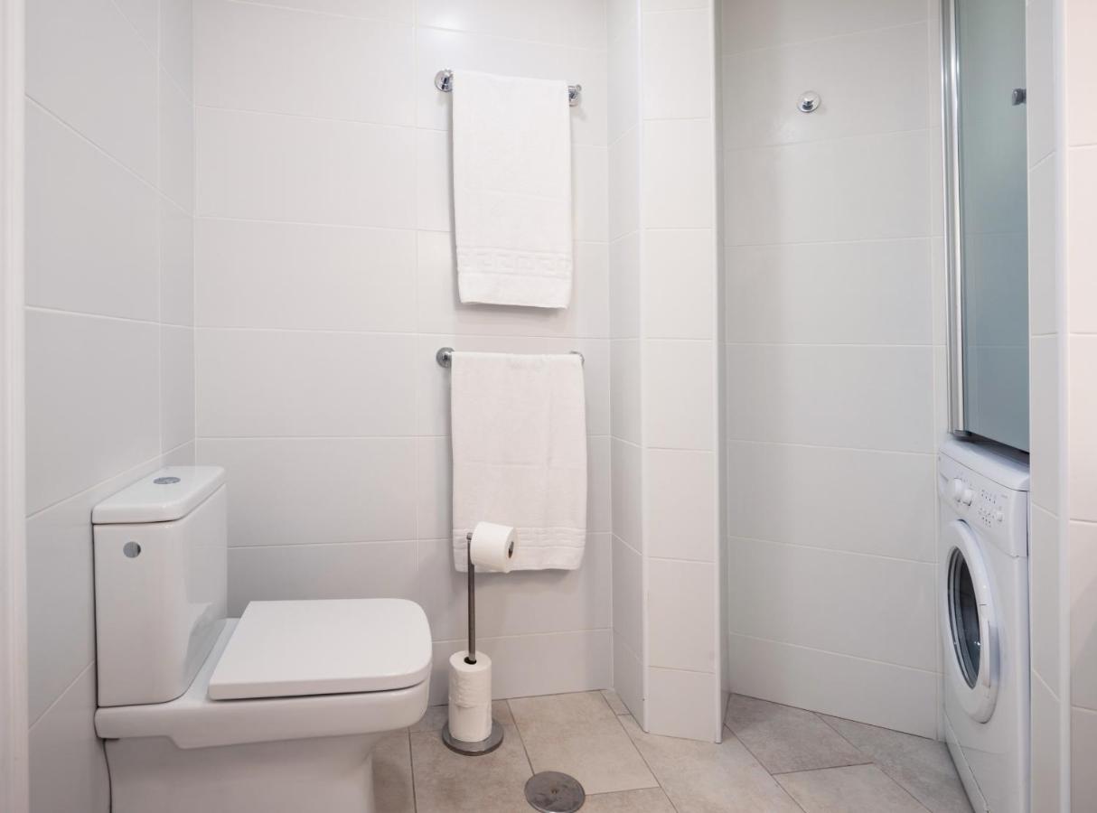 Homeforguest Apartamento Con Piscina A 50M Del Mar En La Caleta Costa Adeje  Exterior foto