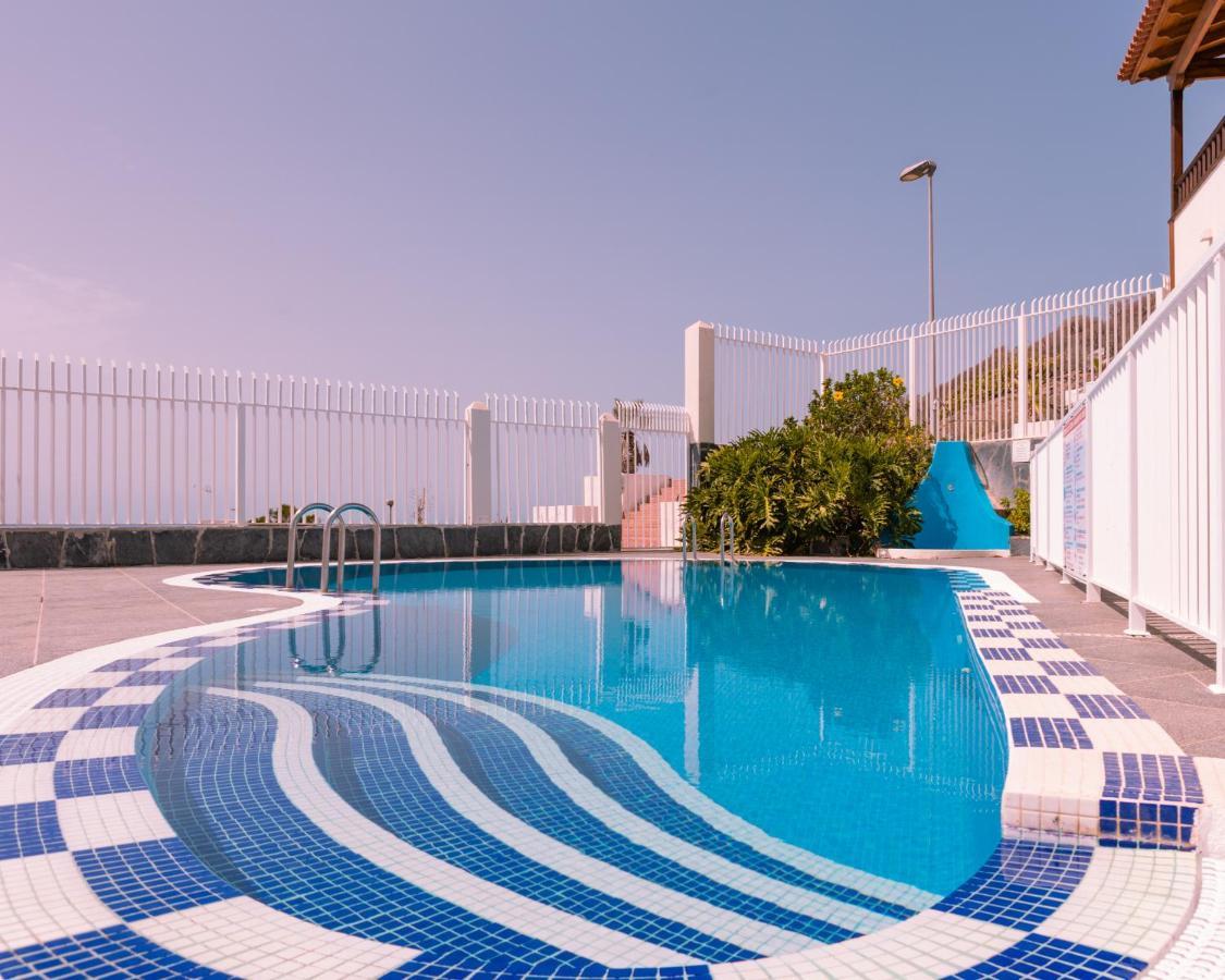 Homeforguest Apartamento Con Piscina A 50M Del Mar En La Caleta Costa Adeje  Exterior foto
